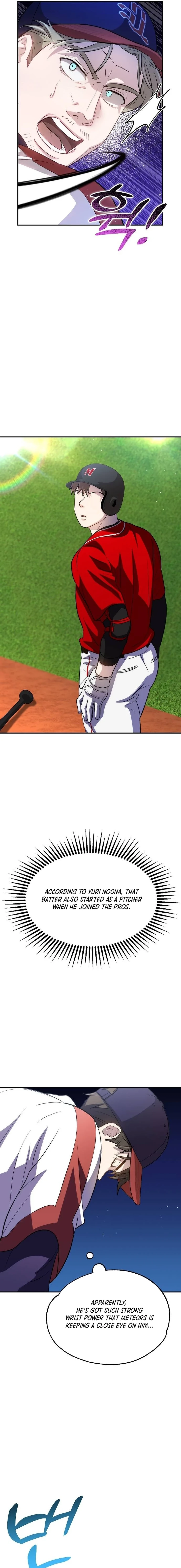 Read Genius Hitter Hits Fastball Manga Online