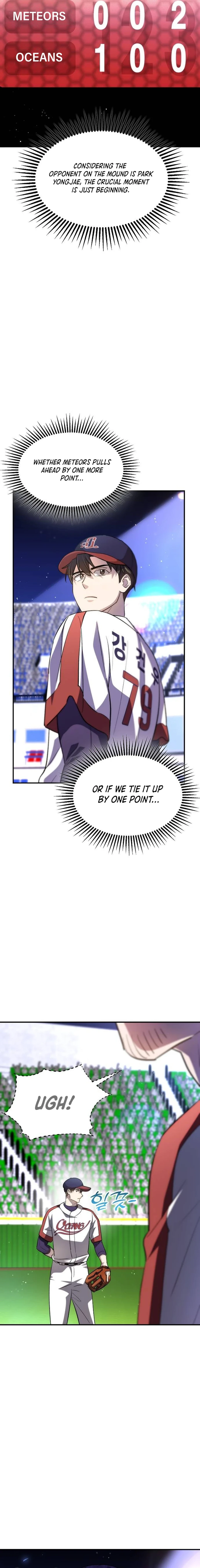 Read Genius Hitter Hits Fastball Manga Online