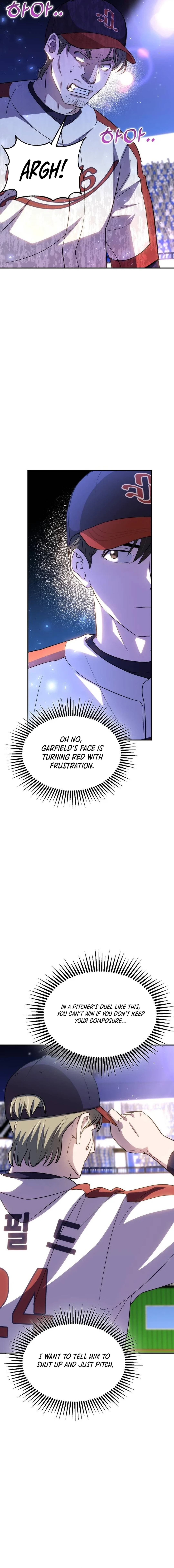 Read Genius Hitter Hits Fastball Manga Online