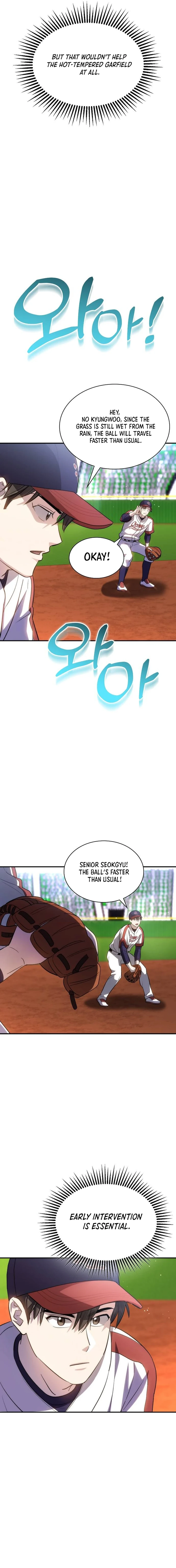 Read Genius Hitter Hits Fastball Manga Online