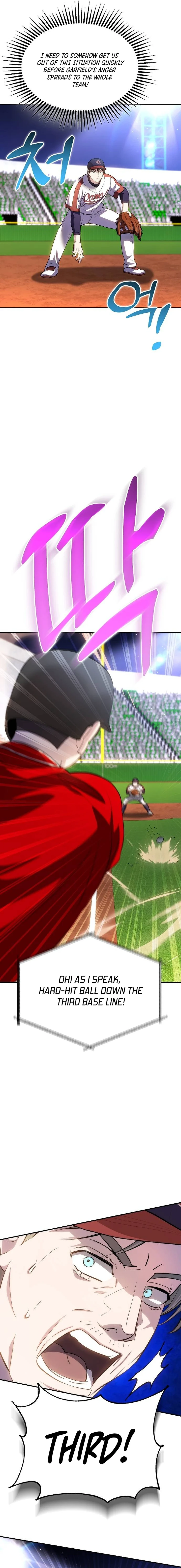 Read Genius Hitter Hits Fastball Manga Online