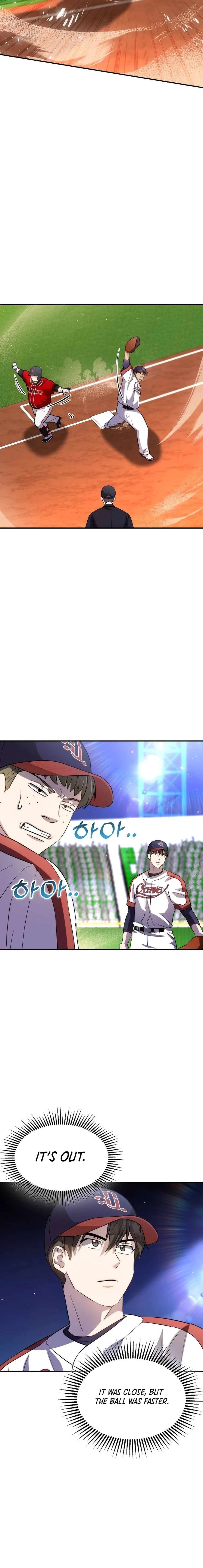 Read Genius Hitter Hits Fastball Manga Online