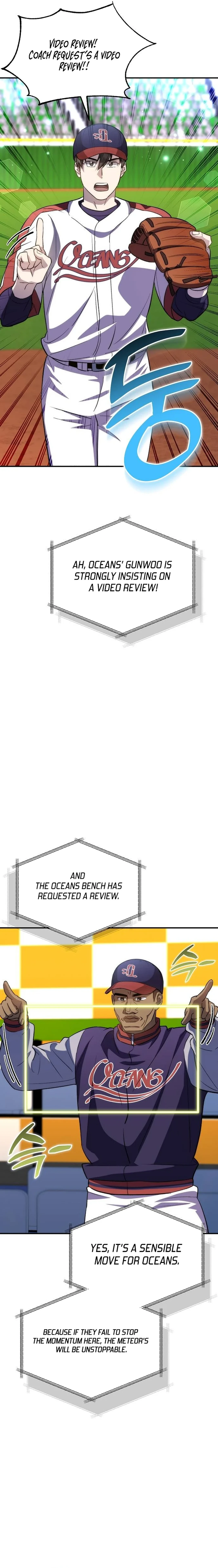Read Genius Hitter Hits Fastball Manga Online