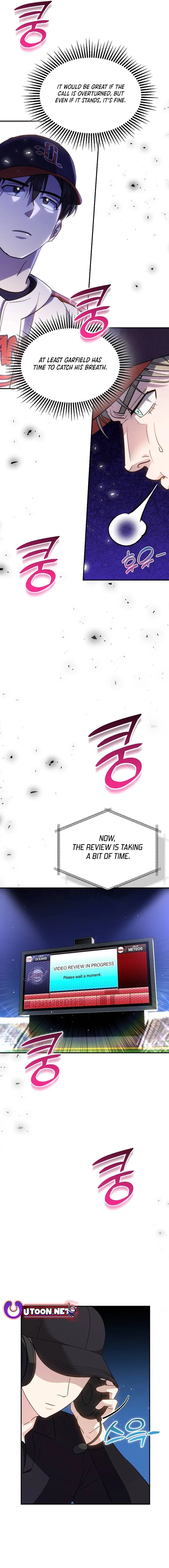 Read Genius Hitter Hits Fastball Manga Online