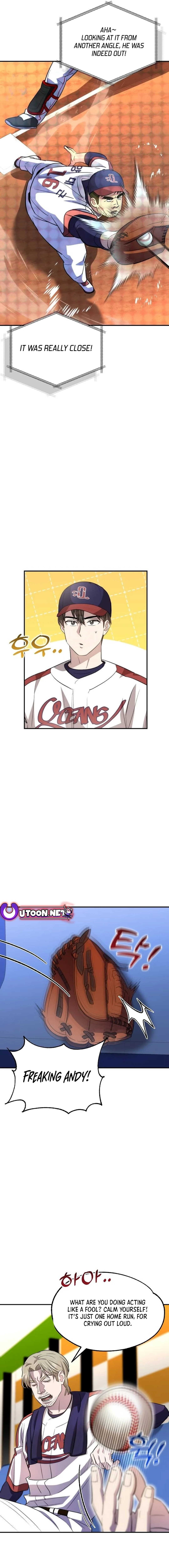 Read Genius Hitter Hits Fastball Manga Online