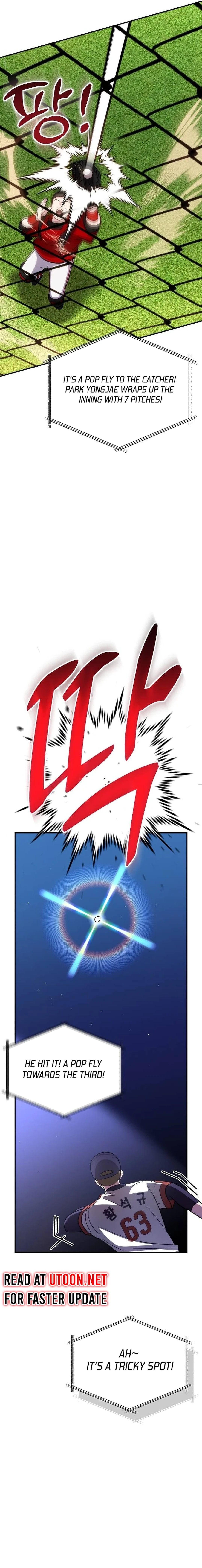 Read Genius Hitter Hits Fastball Manga Online
