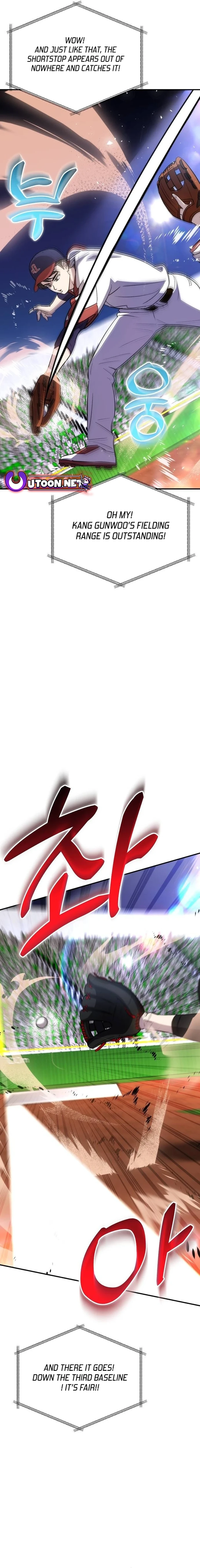 Read Genius Hitter Hits Fastball Manga Online