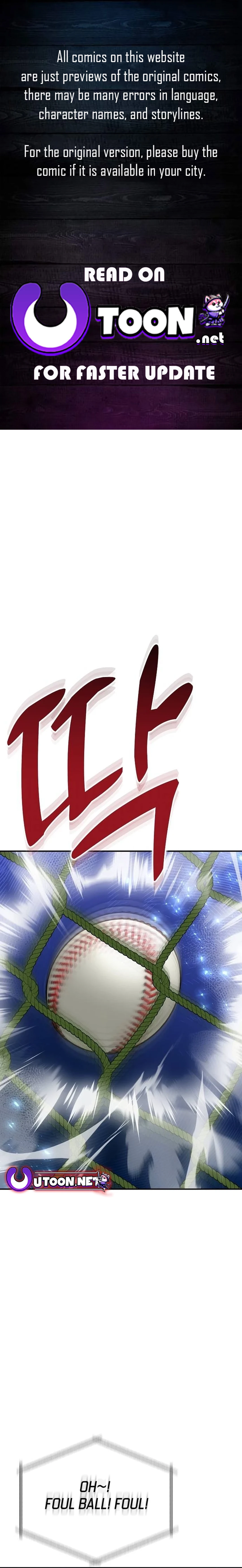 Read Genius Hitter Hits Fastball Manga Online
