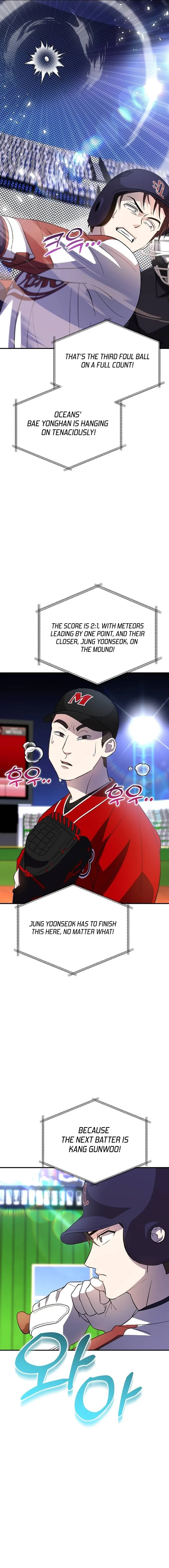 Read Genius Hitter Hits Fastball Manga Online