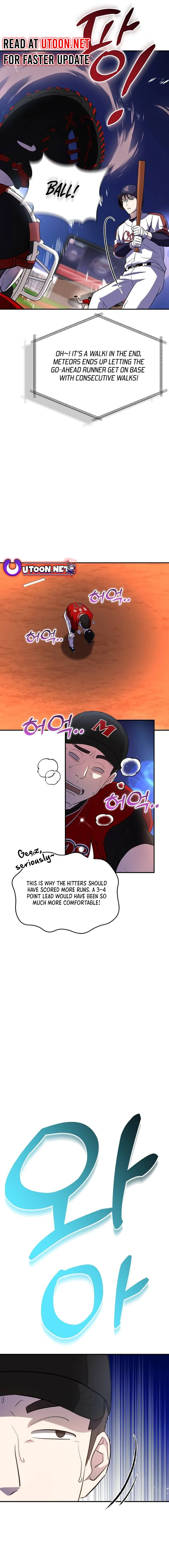 Read Genius Hitter Hits Fastball Manga Online