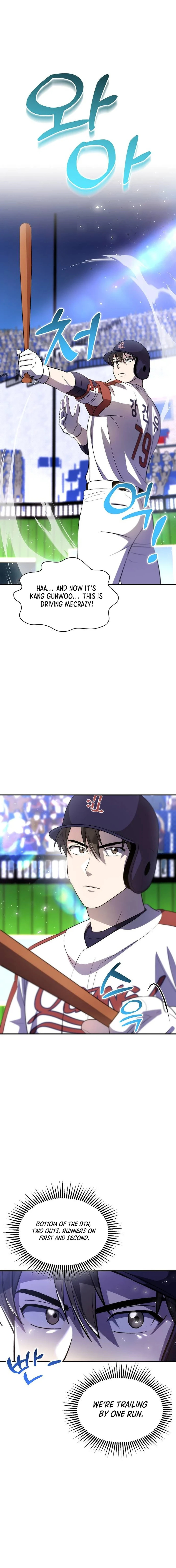 Read Genius Hitter Hits Fastball Manga Online