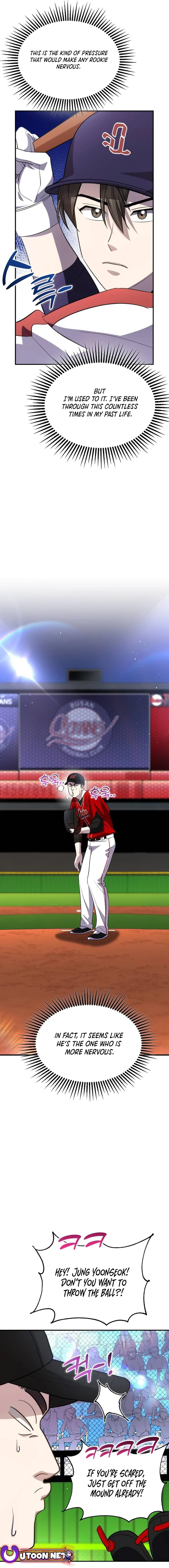 Read Genius Hitter Hits Fastball Manga Online