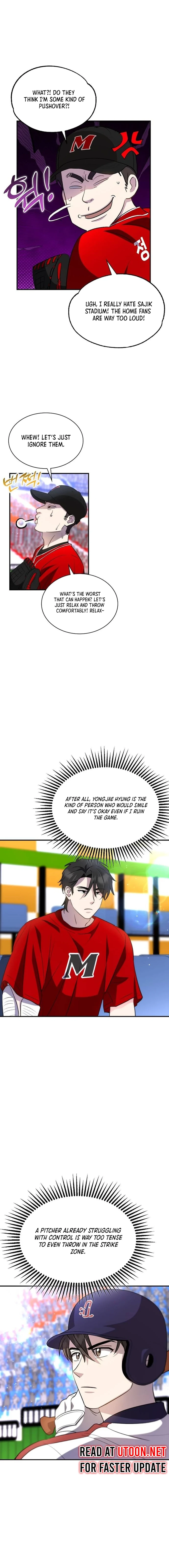 Read Genius Hitter Hits Fastball Manga Online