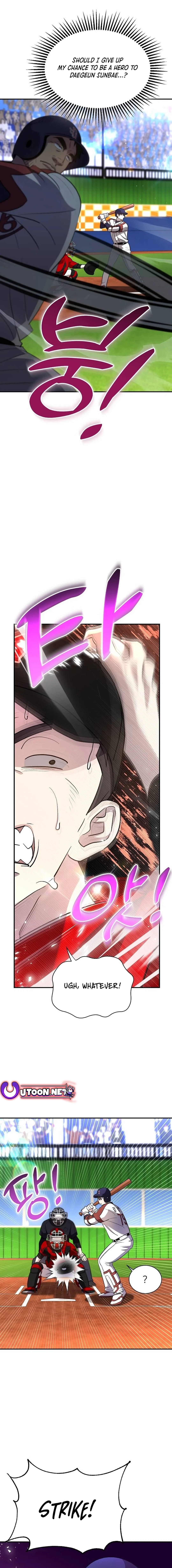 Read Genius Hitter Hits Fastball Manga Online