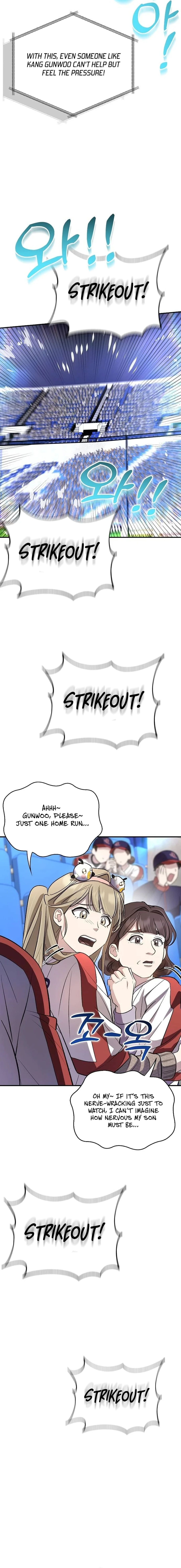 Read Genius Hitter Hits Fastball Manga Online