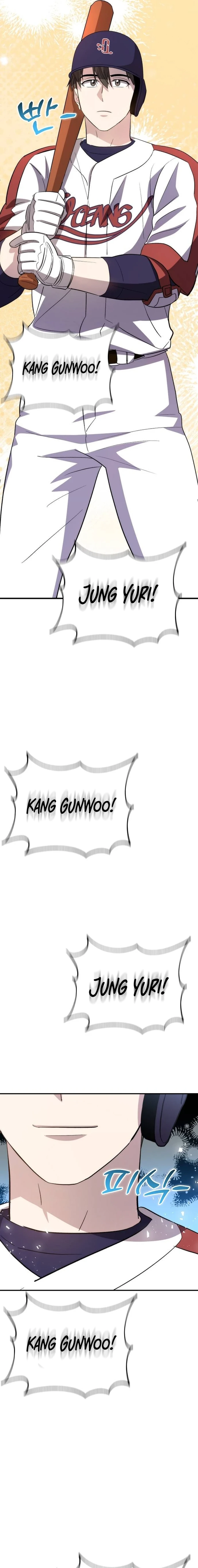 Read Genius Hitter Hits Fastball Manga Online
