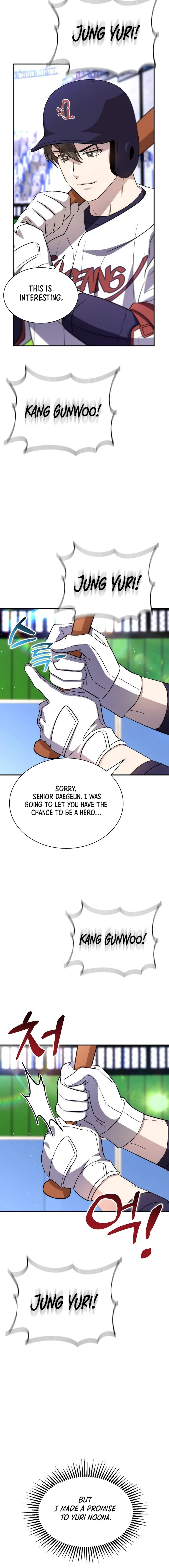 Read Genius Hitter Hits Fastball Manga Online