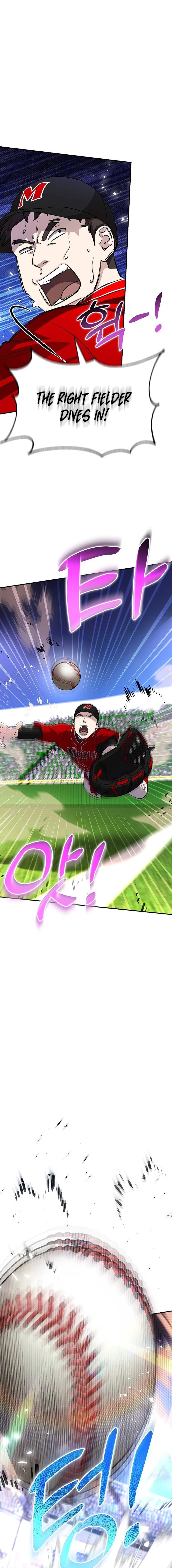 Read Genius Hitter Hits Fastball Manga Online