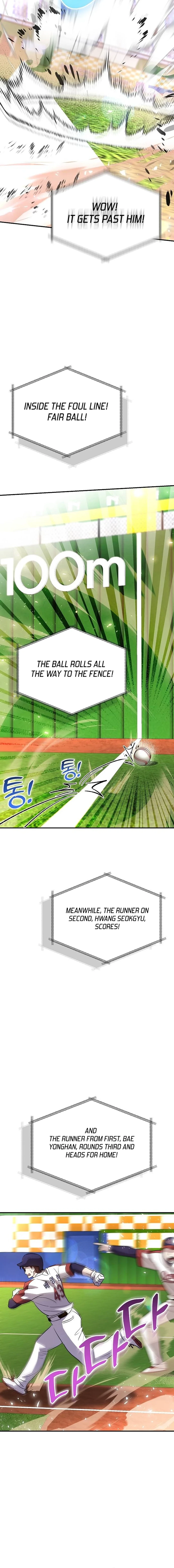 Read Genius Hitter Hits Fastball Manga Online