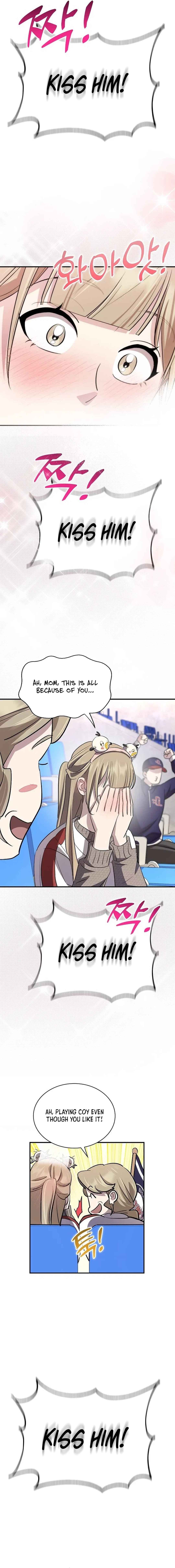 Read Genius Hitter Hits Fastball Manga Online