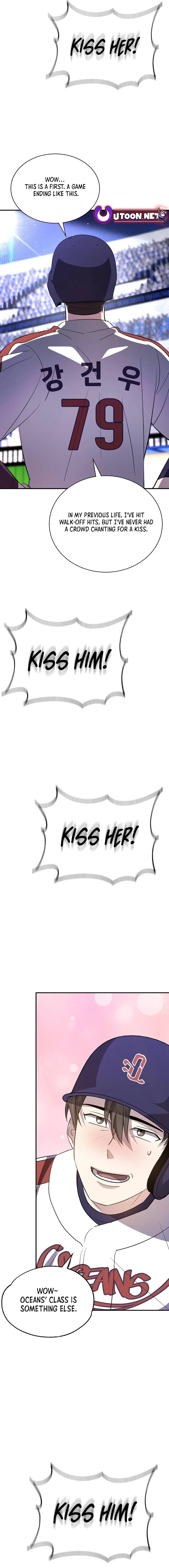 Read Genius Hitter Hits Fastball Manga Online