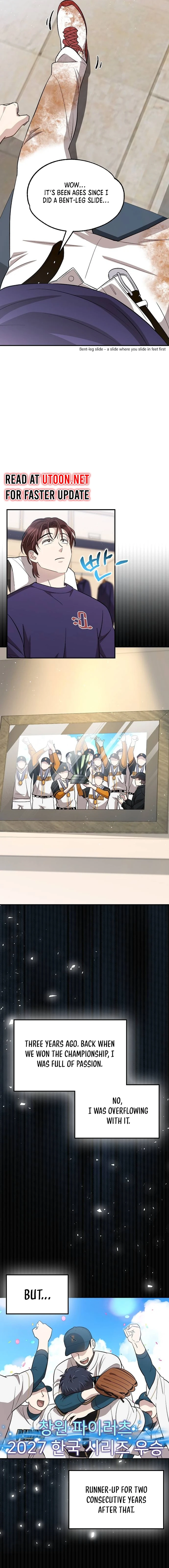 Read Genius Hitter Hits Fastball Manga Online
