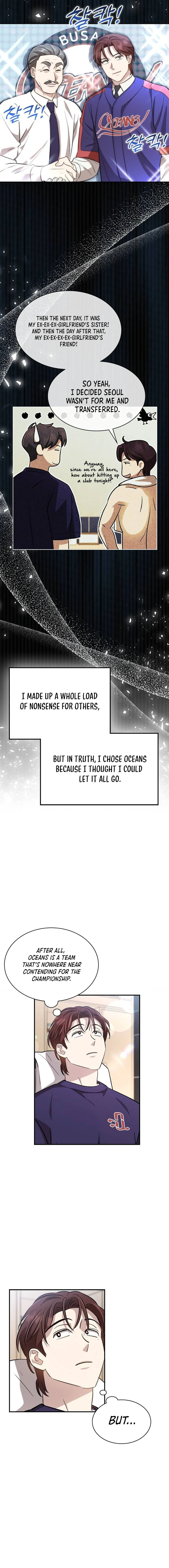 Read Genius Hitter Hits Fastball Manga Online