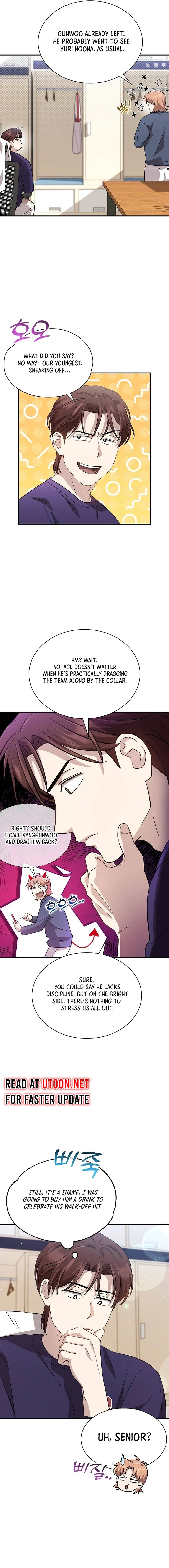 Read Genius Hitter Hits Fastball Manga Online
