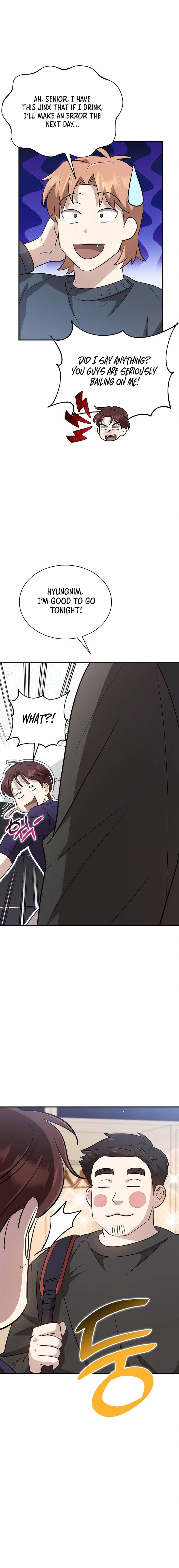 Read Genius Hitter Hits Fastball Manga Online