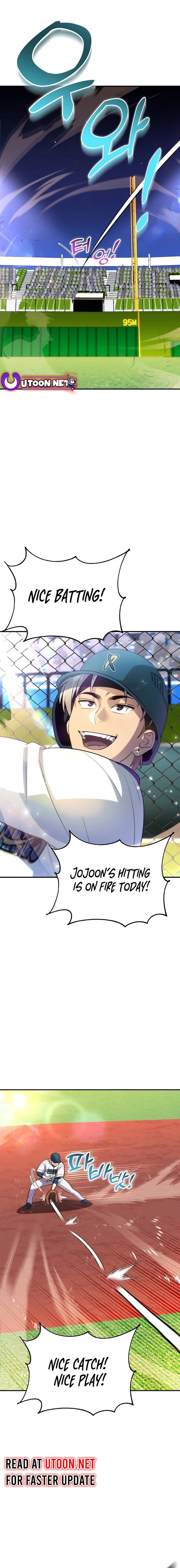 Read Genius Hitter Hits Fastball Manga Online