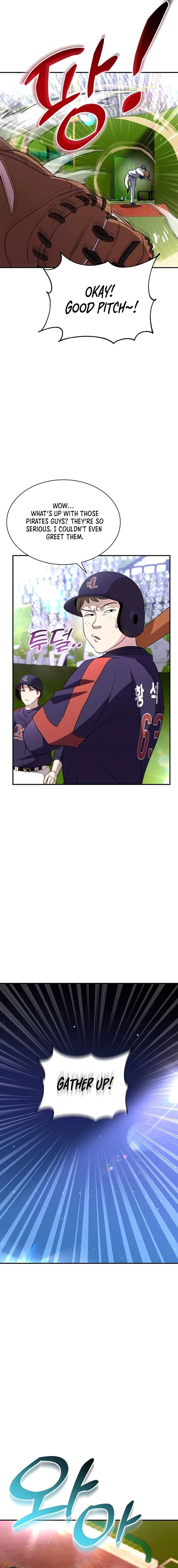 Read Genius Hitter Hits Fastball Manga Online