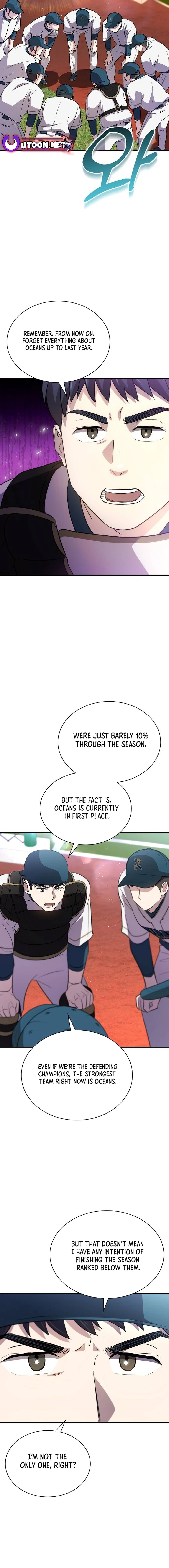Read Genius Hitter Hits Fastball Manga Online