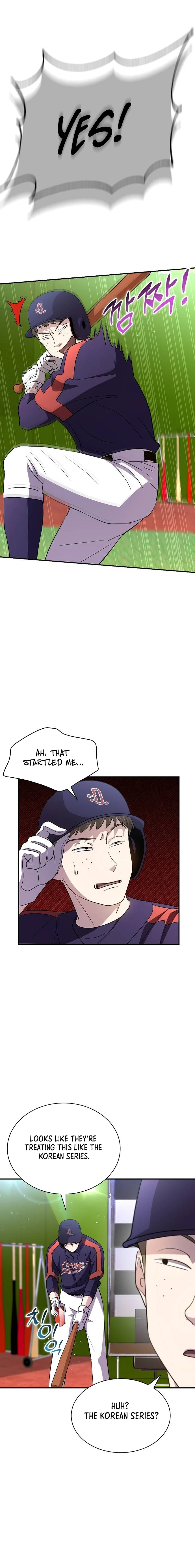 Read Genius Hitter Hits Fastball Manga Online