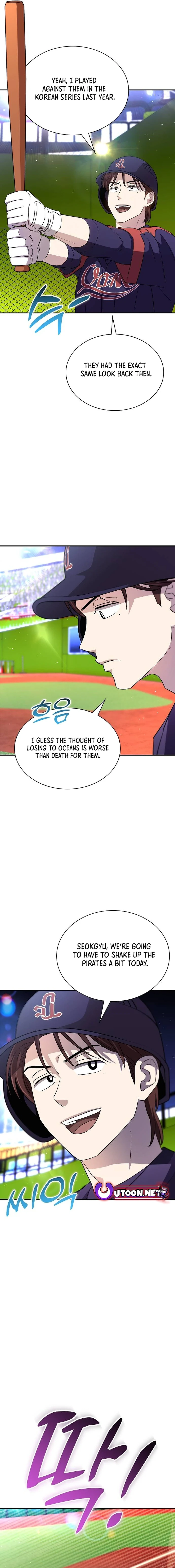 Read Genius Hitter Hits Fastball Manga Online