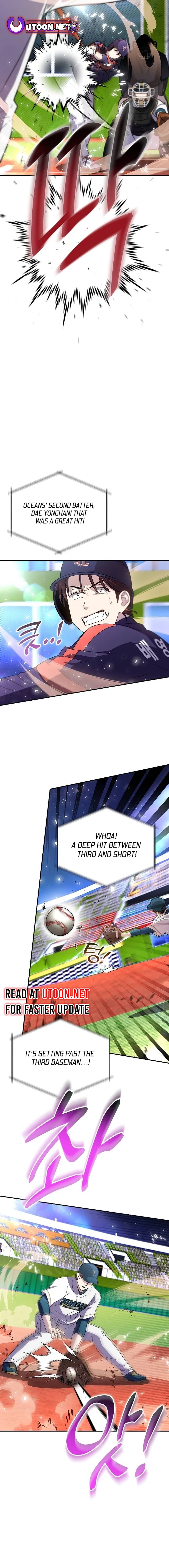 Read Genius Hitter Hits Fastball Manga Online