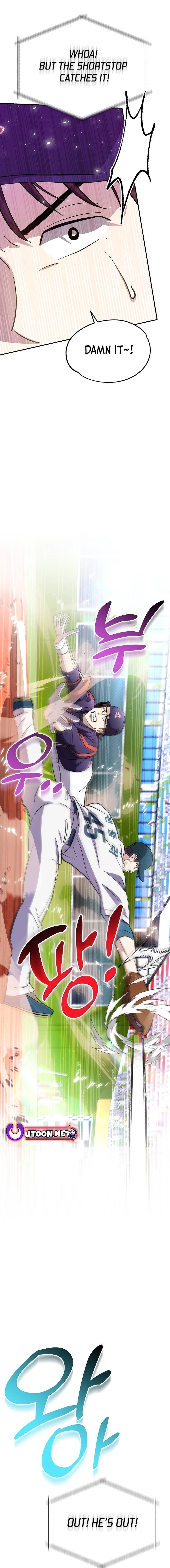 Read Genius Hitter Hits Fastball Manga Online