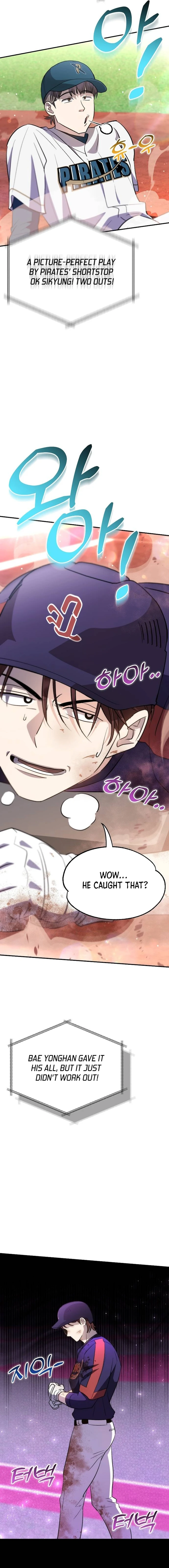 Read Genius Hitter Hits Fastball Manga Online