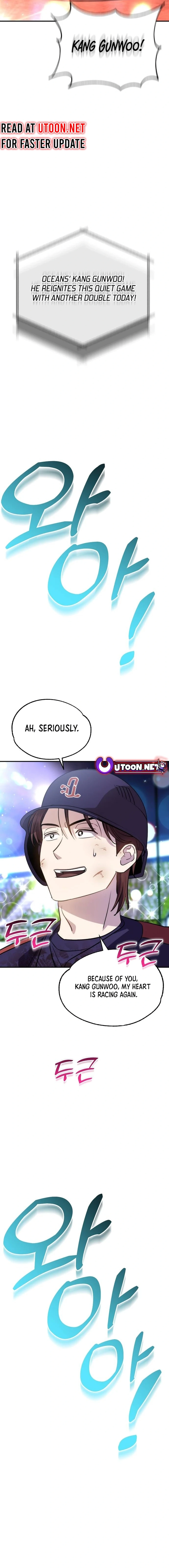 Read Genius Hitter Hits Fastball Manga Online