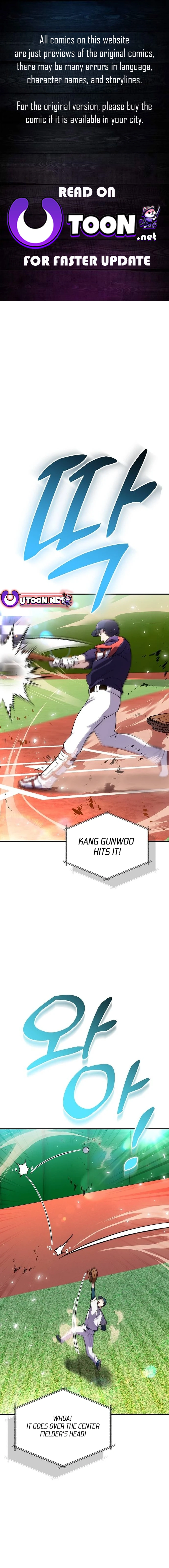Read Genius Hitter Hits Fastball Manga Online