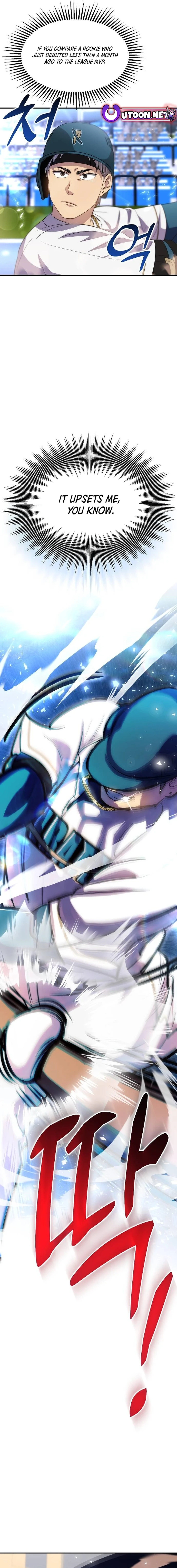 Read Genius Hitter Hits Fastball Manga Online