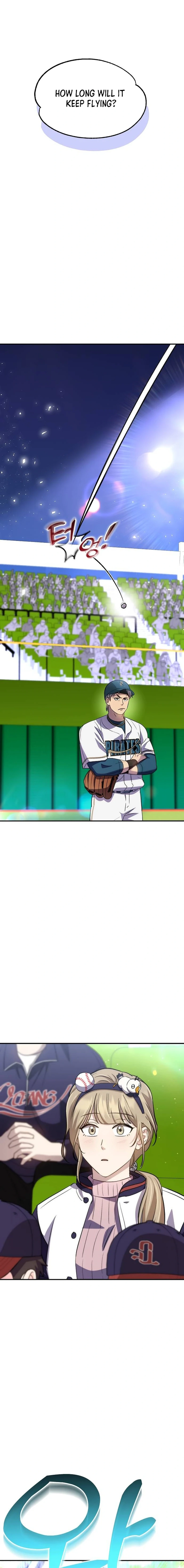 Read Genius Hitter Hits Fastball Manga Online