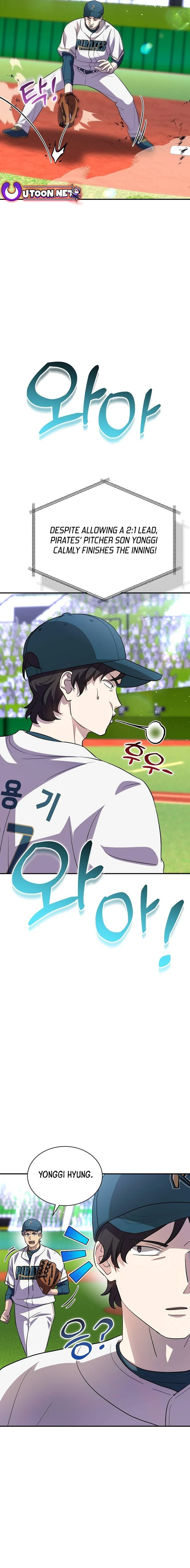 Read Genius Hitter Hits Fastball Manga Online