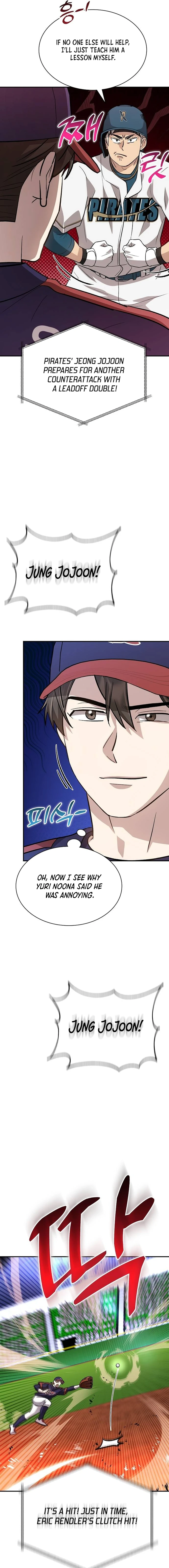 Read Genius Hitter Hits Fastball Manga Online