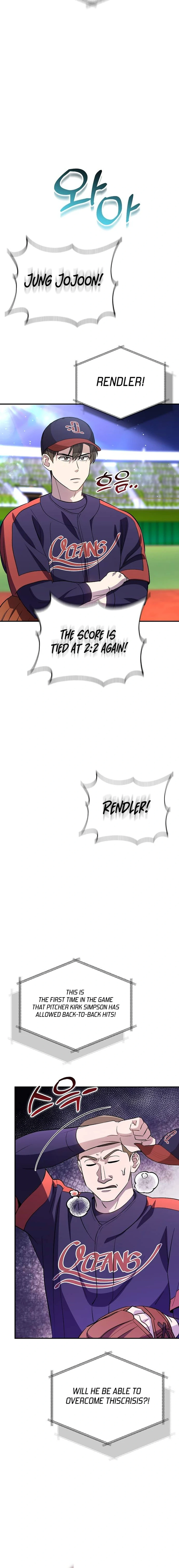 Read Genius Hitter Hits Fastball Manga Online