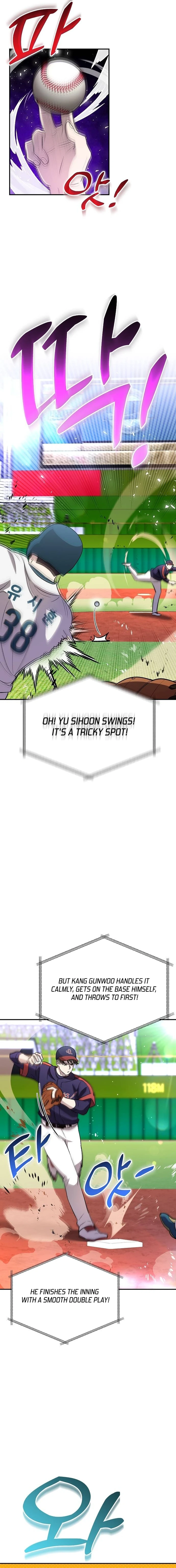 Read Genius Hitter Hits Fastball Manga Online