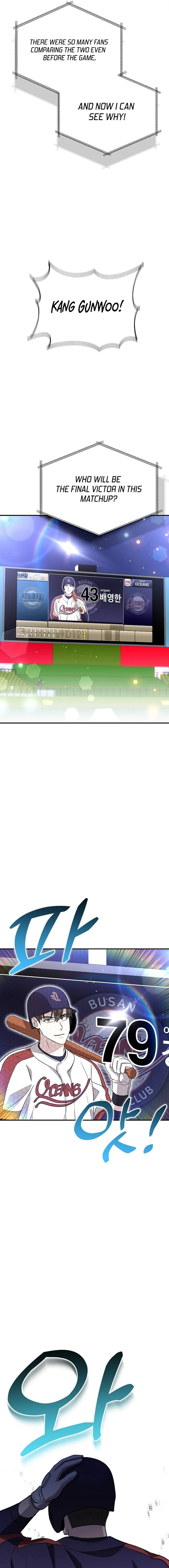 Read Genius Hitter Hits Fastball Manga Online