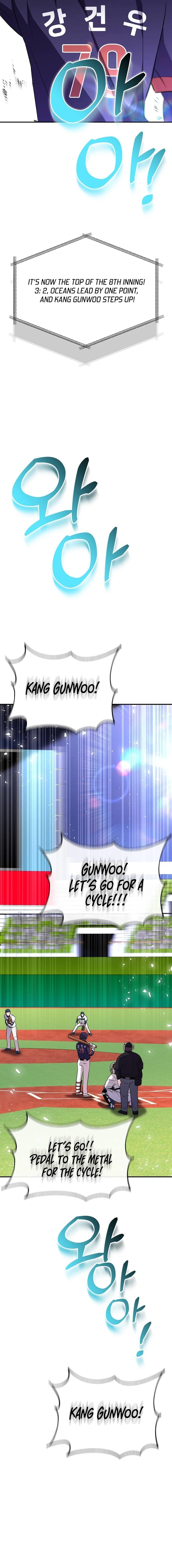 Read Genius Hitter Hits Fastball Manga Online