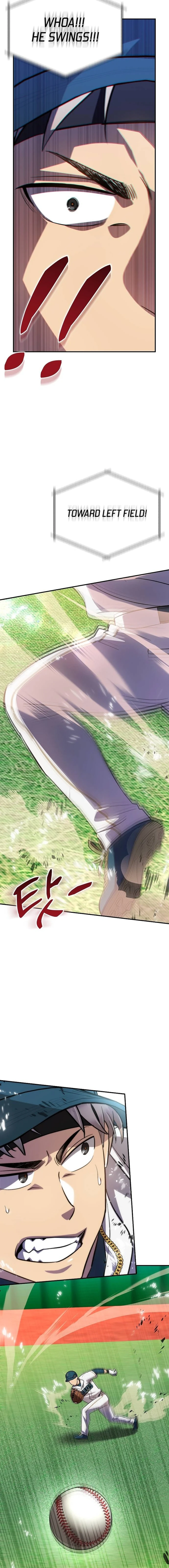 Read Genius Hitter Hits Fastball Manga Online