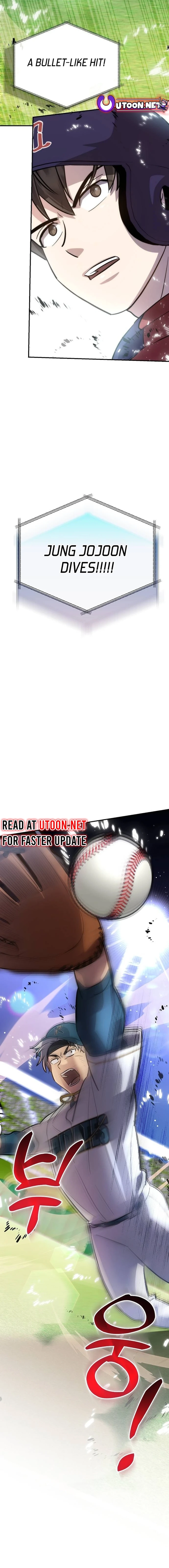 Read Genius Hitter Hits Fastball Manga Online