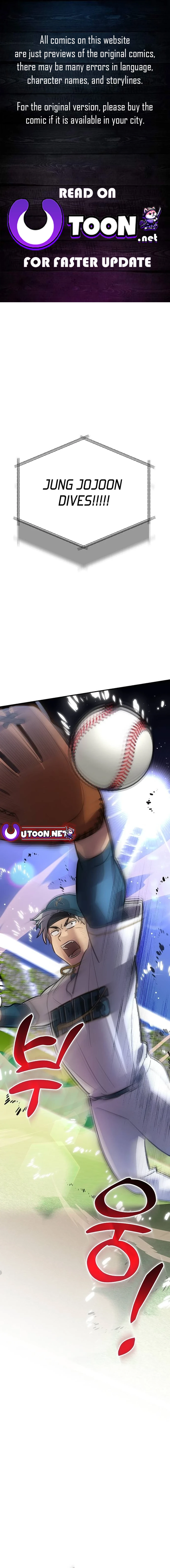 Read Genius Hitter Hits Fastball Manga Online